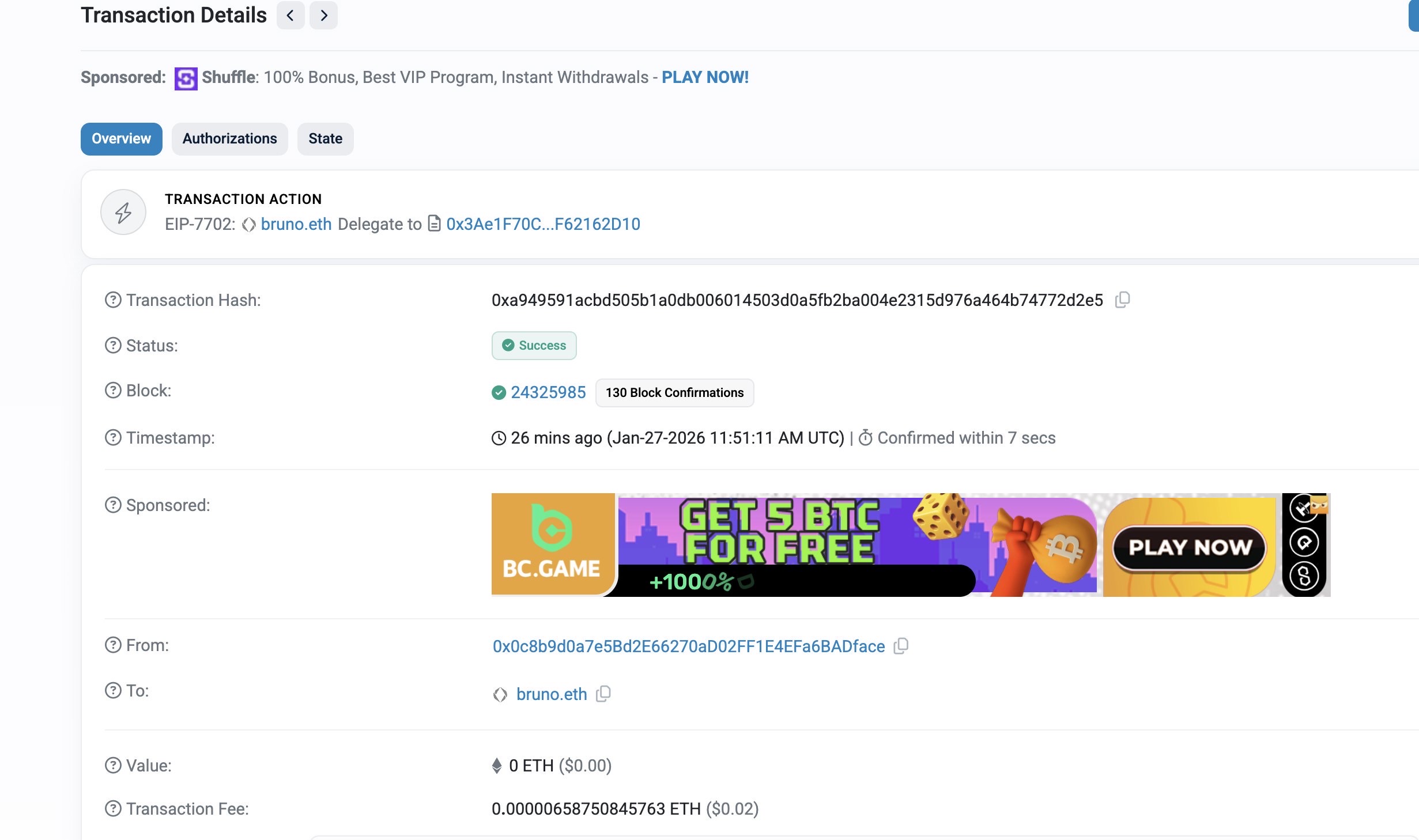 How Cursor and ChatGPT helped me minimize the effect of getting hacked
