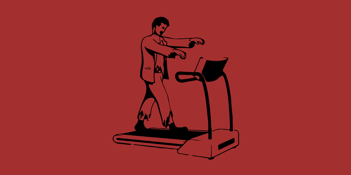 Code and Fitness: Fear the Walking Dev